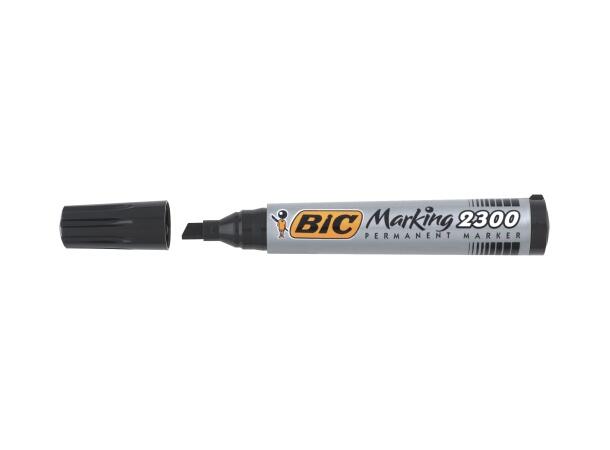 Merkepenn BIC Marking 2300 sort 